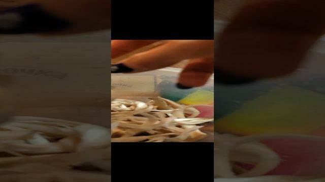 Грибные спагетти