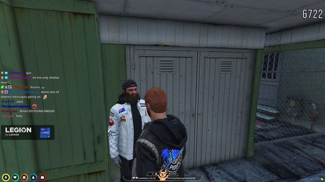 Dundee imitates juicer XQC | Nopixel GTA RP смотреть онлайн