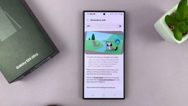 Samsung Galaxy S24/ S24+/ S24 Ultra - How To Remove AI Watermark From Edited Pictures