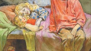 В дурном обществе. 9 глава. Кукла. Краткое содержание