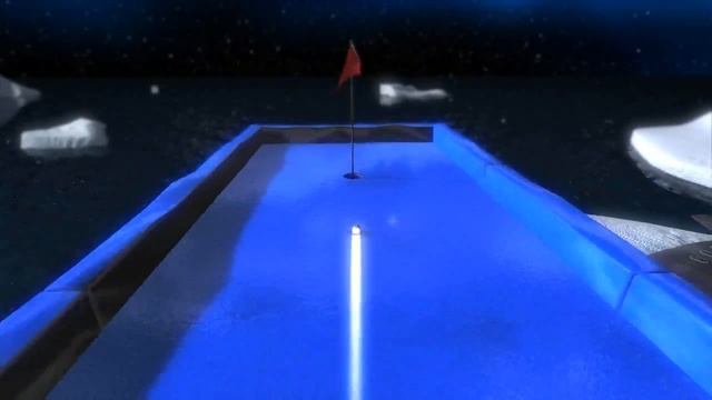 Planet Minigolf™ Wacky-Polar-Station-9 смотреть онлайн