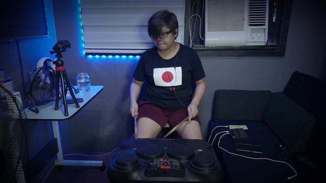 Nirvana - Smells Like Teen Spirit (Drum Cover) | Medeli DD315 смотреть онлайн