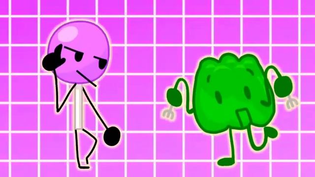 ♡sriracha♡ | meme | collab | ft. gelatin & lollipop | bfb смотреть онлайн
