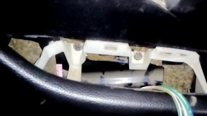 Как снять и установить обшивку двери ниссан мурано