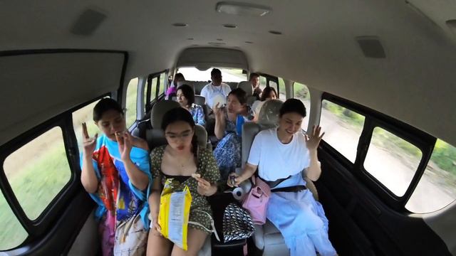 CARPOOL KANTAHAN SESSION SA MINDORO WITH VINA MORALES, JOY ORTEGA AND FRIENDS! | POPS FERNANDEZ VLO смотреть онлайн