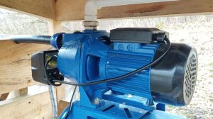 Запуск НАСОСНОЙ СТАНЦИИ после ЗИМНЕГО ХРАНЕНИЯ