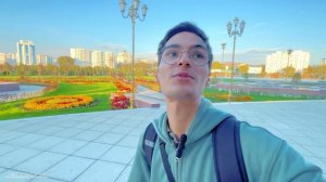 НОВЫЙ ПАРК В ДУШАНБЕ - ПАРК ИСТИКЛОЛ (2022) / Обзор #3