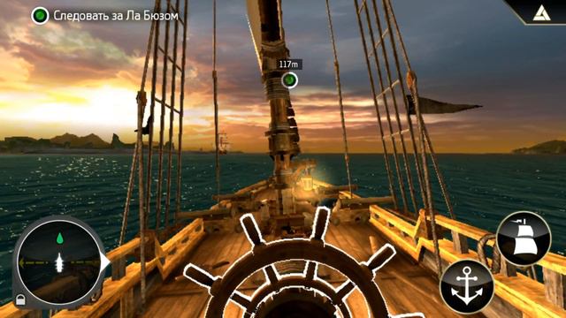 Assassin's Creed Pirates Android Gameplay HD