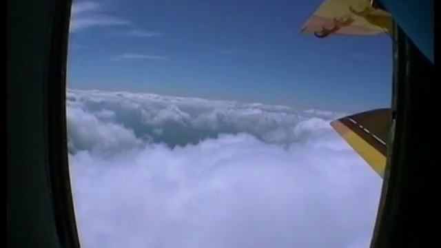Аэроклуб "Одесса". Прыжки по программе Static Line смотреть онлайн