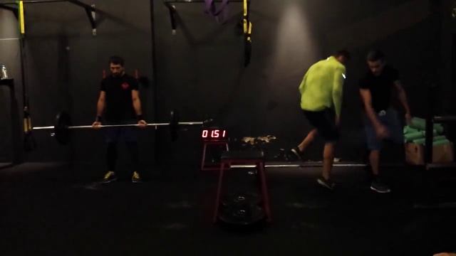3on3 TEAM CHALLENGE (WOD1) - GHETTO CLUB KOMOTINI смотреть онлайн