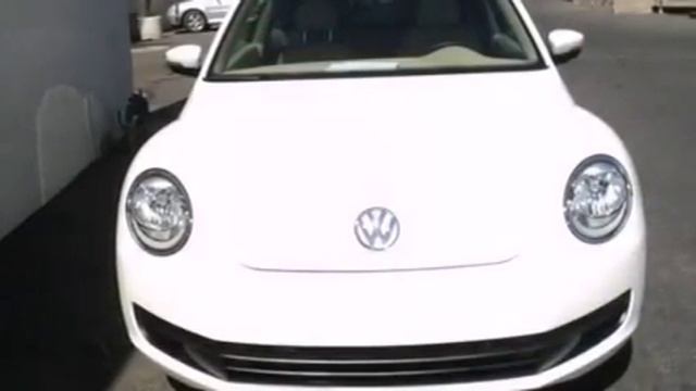 2013 Volkswagen Beetle Coupe Gilbert Phoenix AZ смотреть онлайн