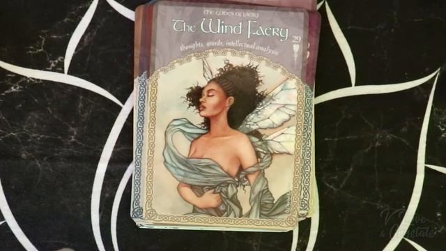 WISDOM OF AVALON ORACLE ? DECK REVIEW смотреть онлайн