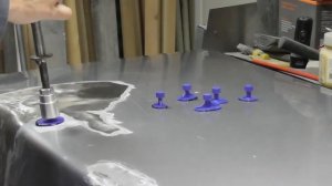 Проект "МикроПерекуп". Немного обратного молотка и работа клеевой системой