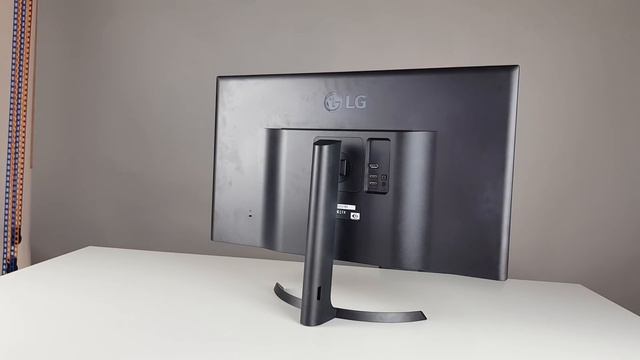 MOJ NOVI 4K MONITOR ? ? - LG 32UD59 - Review & unboxing смотреть онлайн