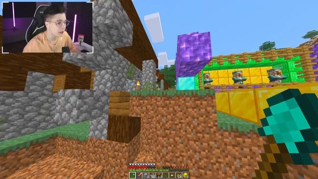 ?Майнкрафт, но с Новыми Супер Мечами! смотреть онлайн