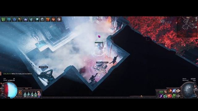 End Game Poison Spark Sceptre Crafting Guide! - Path of Exile 3.20 смотреть онлайн