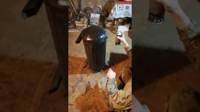 Покраска барбекю балкона смотреть онлайн