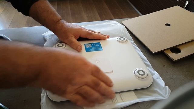 Yolanda Intelligent Fat Scale Health Analyzer смотреть онлайн