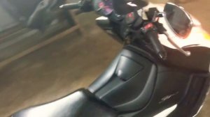 Suzuki Gemma 250 обзор