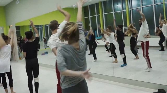 Василий Козарь | You Can Dance Club | Школа танцев «Без правил» смотреть онлайн
