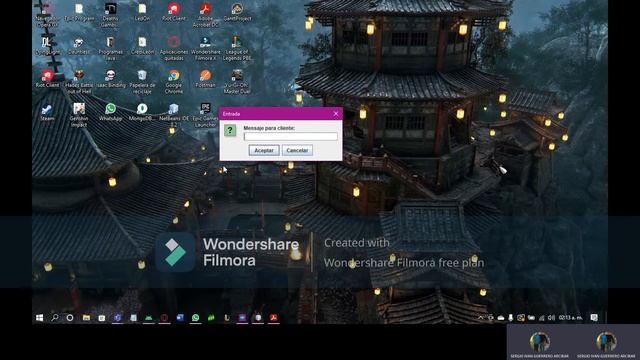 Socket + Buzzer + Android Studio + Java Examen Segundo Parcial смотреть онлайн