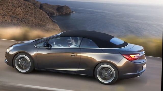 Opel Cascada смотреть онлайн