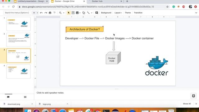 What is Docker ? | It's Architecture | Benefits of using Docker смотреть онлайн