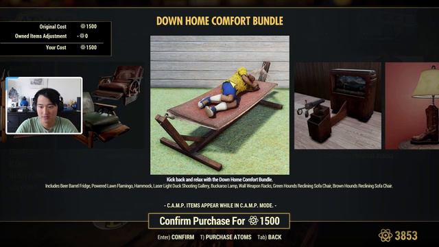 Fallout 76 Atomic Shop Weekly Update August 3 - August 10 2021| Atomic Shop Weekly Overview смотреть онлайн