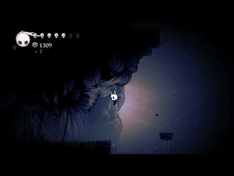 Hollow Knight [RUS, без комментариев]. Часть 12: Долина духов.