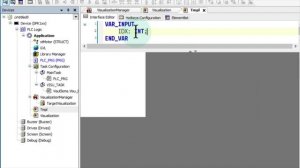 Шаблоны визуализации в CoDeSys 3.5