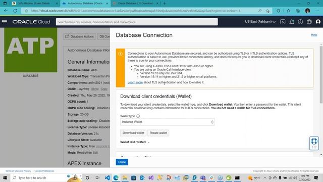 Oracle Cloud with DBArtisan смотреть онлайн