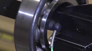 Монтаж радиального шарикоподшипника