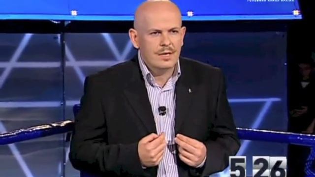 Бузина и Ляшко. Первый раунд смотреть онлайн