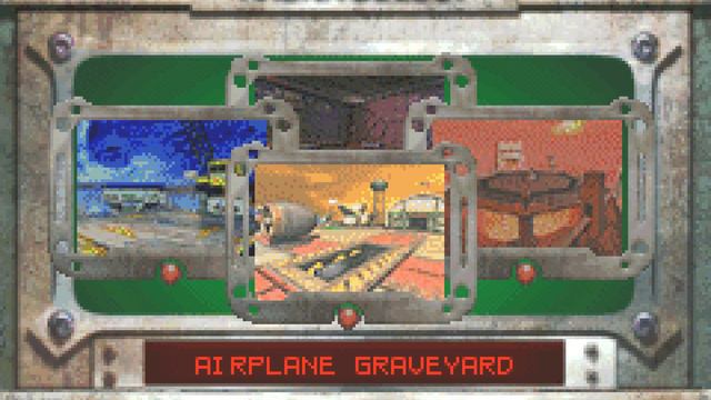 BattleBots: Beyond The BattleBox-Design & Destroy [Game Boy Advance]|