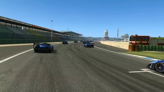 McLaren Senna GTR Exclusive Series Tier 4 смотреть онлайн