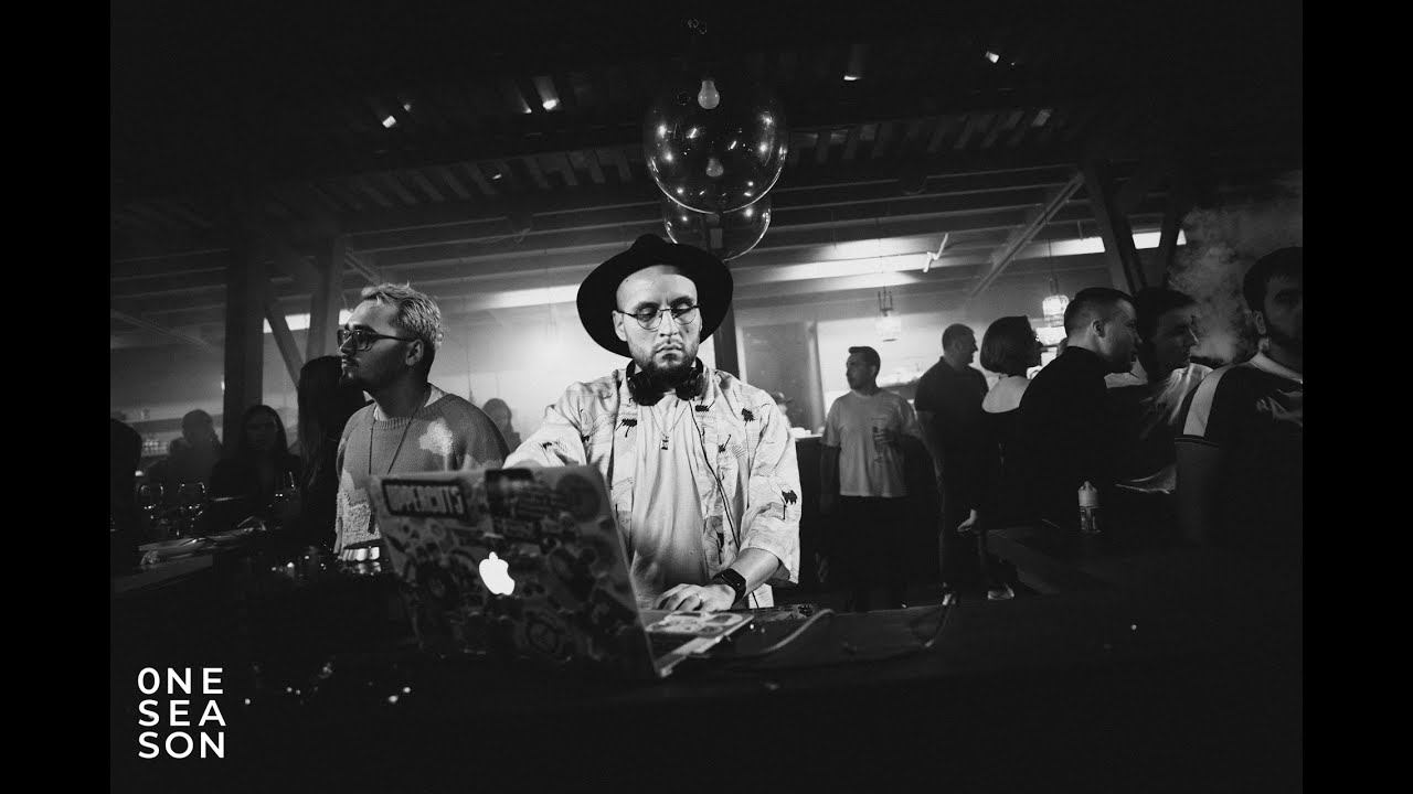SINA - Live @ One Season, Kazan (Russia) / Melodic Techno & House Live Mix
