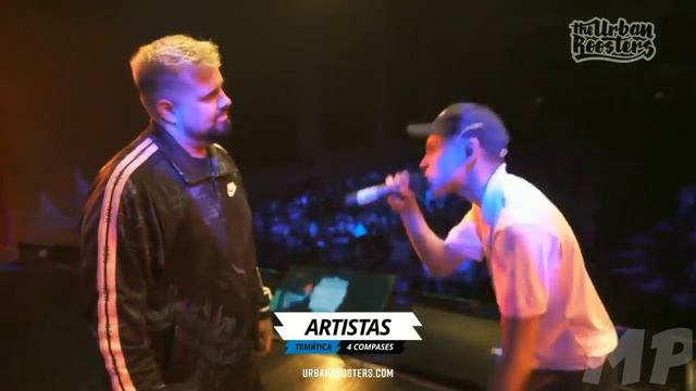 ¡Simplemente REPLIK!... [Mistic Rap] смотреть онлайн