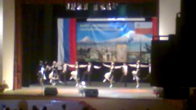 Ансамбль Эдельвейс - Армянский танец смотреть онлайн