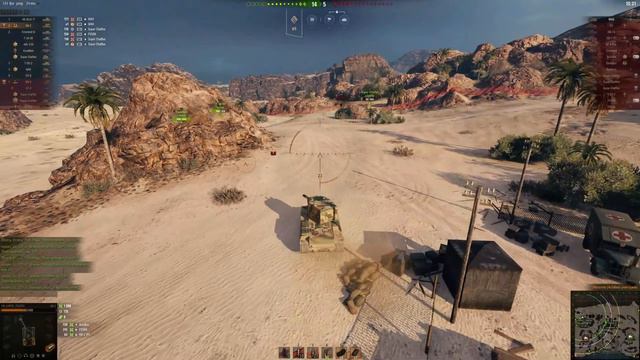 World of Tanks фармим смотреть онлайн