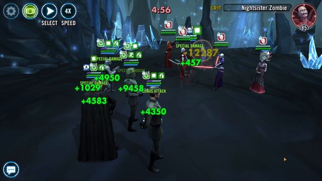 Star Wars: Galaxy of Heroes - GAC (20-1-2) FTP Account (1.47M GP) and Main Account (5.51M GP)! смотреть онлайн