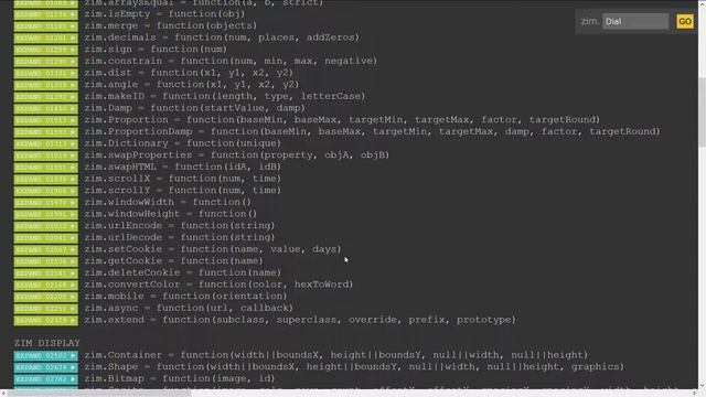ZIM Bubbling: 31. Documentation Changes and Overview - #HTML #Canvas #JavaScript, #CreateJS, #ZIMjs смотреть онлайн