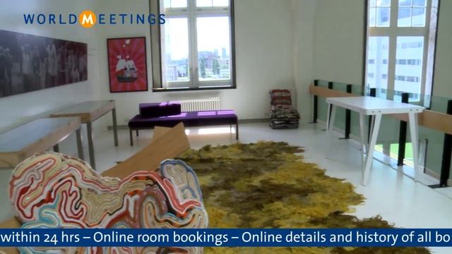 Lloyd Hotel en Culturele Ambassade Amsterdam смотреть онлайн