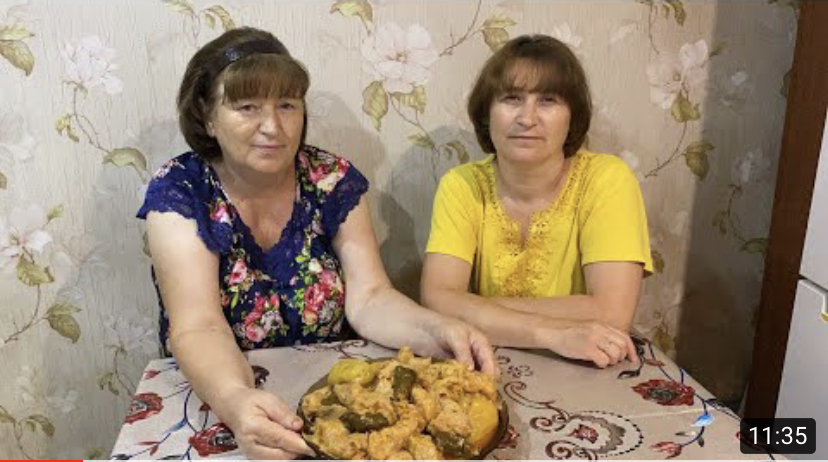 ЛЮБИМЫЕ ГОЛУБЦЫ