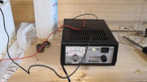 Как зарядить сдохший аккумулятор автомобильный?