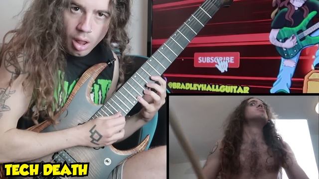 EVERY Metal Genre In A Nutshell смотреть онлайн