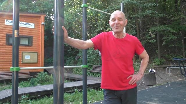 Дзюдоистские отжимания - на мышцы кора смотреть онлайн