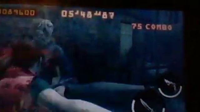 Resident Evil The Mercenaries 3D Online play смотреть онлайн
