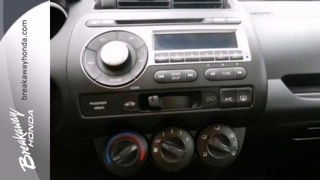 2007 Honda Fit Greenville SC Easley, SC #N40684A - SOLD смотреть онлайн