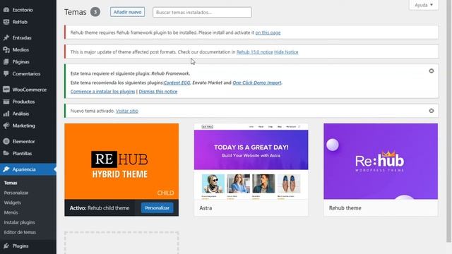 ?⚡Descargar REHub Theme Gratis para WordPress con Tutorial de Instalación смотреть онлайн