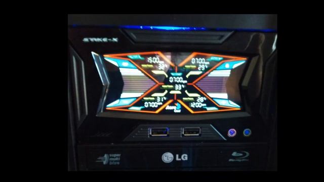 AMD 1100T Gaming Rig ( updated to OCZ Revo 3 X2 120gb PCi SSD ) смотреть онлайн
